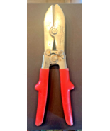 Malco C5 Pipe Crimper 5 Blade, Duct/Stove/Gutter Sheet Metal [e-08] - $294.37 MXN