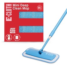 E-Cloth Mini Deep Clean Mop, Premium Microfiber Mops for Floor Cleaning, Great f - £40.71 GBP