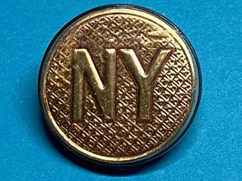 CIRCA 1926-1937, INTERWAR PERIOD, NEW YORK STATE GUARD, PLASTIC, COLLAR ... - £7.75 GBP