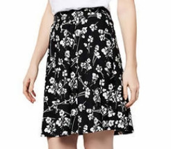 Leota Womens Pull On Skirt Size X-Small Color Black - £39.56 GBP