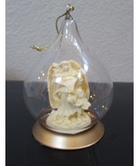 Avon Classic Angel Ornament Stands on Base or Hangs by Cord - £10.11 GBP