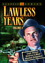 Lawless Years, Volume 7: 4-Episode Collection [DVD] - $10.39