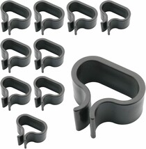 Dghaop 10Pcs Rattan Furniture Clip 67Mm Outdoor Sofa Fixed Connection Bu... - $38.99