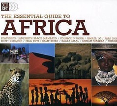 Various Artists : The Essential Guide to Africa CD 3 discs (2005) Pre-Owned - £11.87 GBP