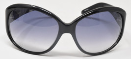 Kate Spade Nolan Black Oversize Sunglasses 115 807 Y7 Womens - £39.22 GBP