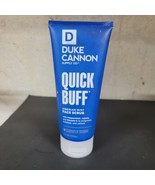 Duke Cannon Quick Buff Siberian Mint Face Scrub 6oz - $46.54 CAD