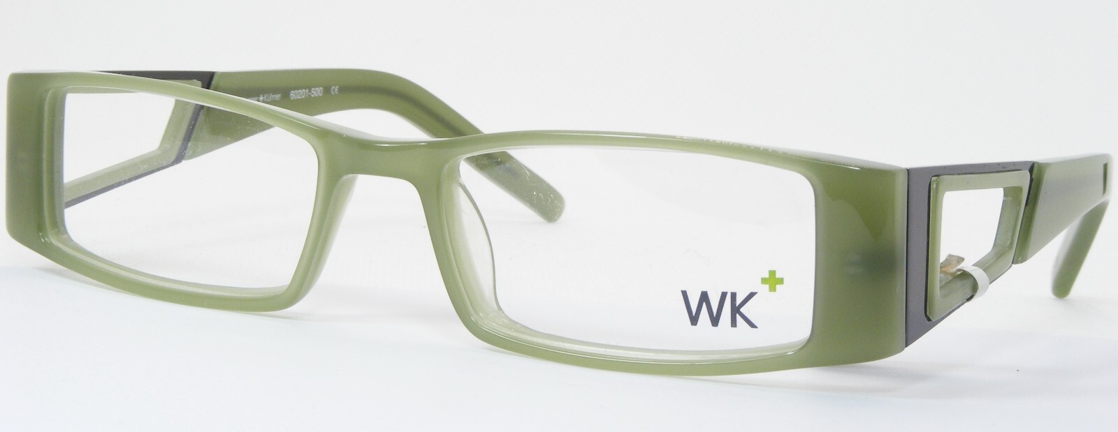 Wagner &amp; Kühner Kuhner WK 60201 500 Salvia Verde Montatura Occhiali 49-1... - $53.11