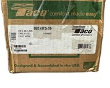 NEW Taco 007-HF5-16 Cast Iron Flanged Cartridge Circulator Pump - $118.79