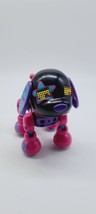 Spin Master Zoomers Zuppy Glam Puppy Electronic Interactive Toy Dog TESTED  - $21.93