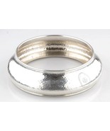 Tiffany &amp; Co. Embossed Sterling Silver Large Brooch Cushion #16385 Large... - €410,97 EUR