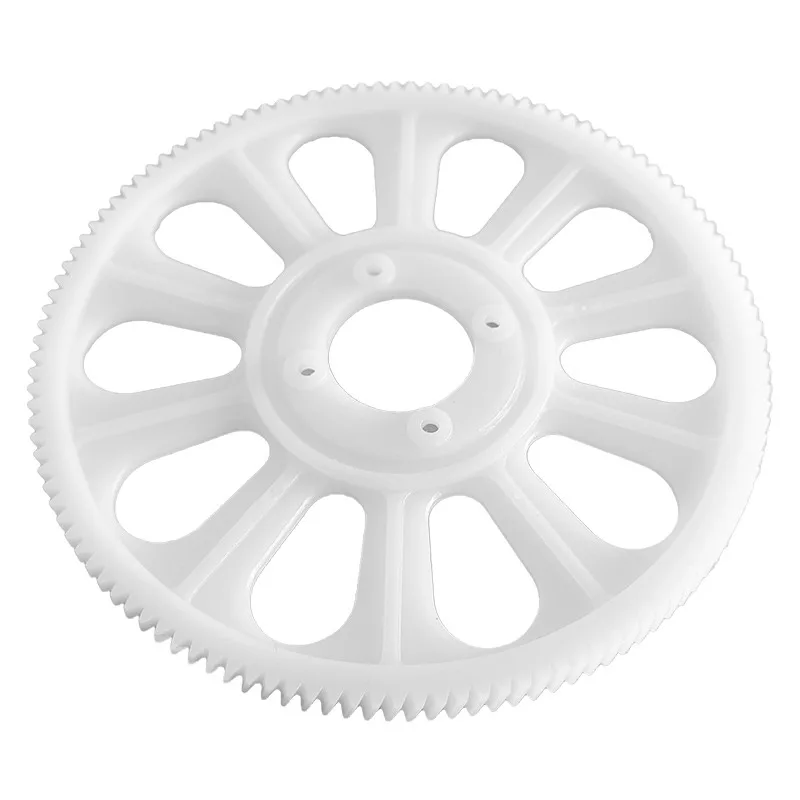 Flywing bell206 UH1 Bell-206 UH-1 RC Helicopter big gear wheel - $11.68