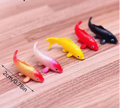 Dollhouse Fish for Koi Fish Pond or Aquarium 1/12 Scale - $2.66+