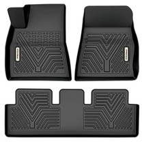 Floor Mats Tesla Model  3  2017-2022 Front And Rear New In OPENED box - £43.42 GBP