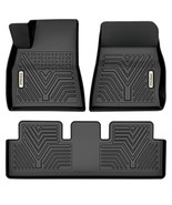 Floor Mats Tesla Model  3  2017-2022 Front And Rear New In OPENED box - £42.57 GBP