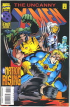 The Uncanny X-Men Comic Book #323 Deluxe Marvel 1995 Very Fine New Unread - £1.95 GBP
