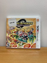 Sushi Striker The Way of Sushido (Nintendo 3DS Game) - NEW / Sealed - $165.94 MXN