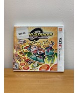 Sushi Striker The Way of Sushido (Nintendo 3DS Game) - NEW / Sealed - $167.78 MXN
