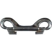 N100-272 4-9/16&quot; DBL Bolt Snap - Quantity 1 - $18.99