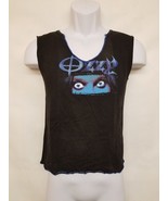 OZZY OZBOURNE - VINTAGE 2002 STORE / TOUR STOCK UNWORN LADIES SMALL SHIRT - £30.09 GBP