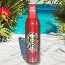 Budweiser 2008 Daytona 500 ~16oz Aluminum Bottle 50 Years Great American... - $209.88 MXN