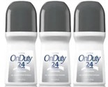 Avon On Duty Original 24 Hour Deodorant Roll-On Antiperspirant  2.6 fl o... - £13.38 GBP