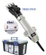 Oster SHOWMASTER Variable Sp Shearing Machine Clipper 78153-013 CryogenX... - $344.95