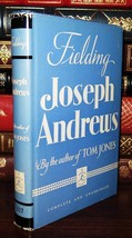 Fielding, Henry &amp; Jones, Howard Mumford JOSEPH ANDREWS Written in Imitation of t - £40.81 GBP