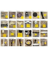 Eureka NEU526 Floor Rover Dash Vacuum Cleaner Parts - 67 items Cleaned &amp;... - $8.47+