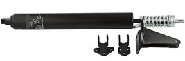 NATIONAL N184-788 BLACK PNEUMATIC STORM SCREEN DOOR ADJUSTABLE CLOSER 71... - $23.49