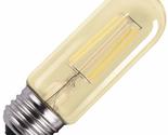 Halco 85075 - T10AMB4ANT/822/LED2 Tubular Style Antique Filament LED Lig... - $19.80