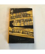 Silent Witness by Richard North Patterson Mystery Hardback Book Free Shi... - $179.51 MXN