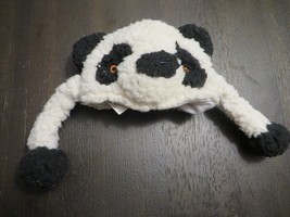 Panda Doll Hat 18” Doll EUC - $5.93