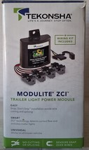 Tekonsha 119251 Zero Contact Interface T-Connector Trailer Light Power M... - $2,233.75 MXN