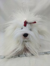 Russ Yomiko Classics Maltese Dog Plush 12 Inch Stuffed Animal Toy - $16.95