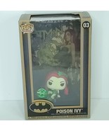 Funko Pop! Comic Covers: Batman Poison Ivy #03 Earth Day 2022 Walmart Ex... - £31.64 GBP