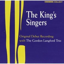 The King`s Singers  - £10.25 GBP