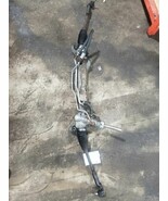 Steering Gear/Rack Power Rack And Pinion Fits 08-09 MAZDA 3 709823 - $2,155.99 MXN