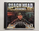 Beach Head 2000 &amp; 2002 Game Lot. (PC CD-ROM, 2001, Atari) - $24.74