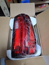 Fit For 2019-2023 GMC Sierra 1500 Rear LED Tail Light Brake Lamp Driver ... - $68.31
