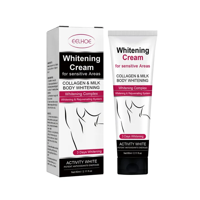 Armpits Whitening Cream Anti Private Parts Arm Elbow Knee Leg Dark Spots Removal - £7.08 GBP
