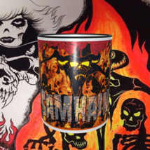 Samhain Misfits 11oz  Coffee Mug  NEW  Dishwasher Safe - £15.71 GBP