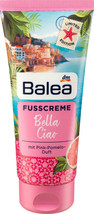 Balea Urea Foot Cream Bella Ciao Pink Pomelo -100ml -FREE Shipping - £6.99 GBP