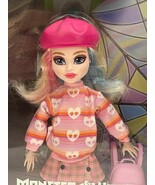 Monster High Enid Sinclair Wednesday Fashion Doll NEW IN BOX 2024 - $784.03 MXN