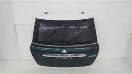 Hatch Assembly Green OEM 07 08 09 10 11 12 13 Mini Cooper Hard Top MUST ... - $237.59