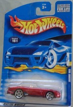 Hot Wheels Jaguar XK8– Collector No. 161 – BRAND NEW IN PACKAGE GREAT CAR! - $9.89