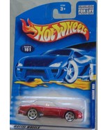 Hot Wheels Jaguar XK8– Collector No. 161 – BRAND NEW IN PACKAGE GREAT CAR! - £7.77 GBP