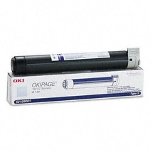 OKI Data 52109001 Toner Cartridge Black Type 5 Genuine 14e 12i 10i 10e 1... - $350.19 MXN