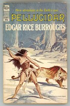 Edgar Rice Burroughs Pellucidar 2 Pellucidar Ace 65851 PB Hollow Earth - £11.87 GBP