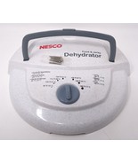 NESCO FD-75PR DEHYDRATOR TOP KNOB &amp; SCREWS - NOT A FULL DEHYDRATOR - NICE! - $373.26 MXN