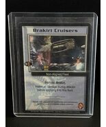 Brakiri Cruisers The Great War Babylon 5 Light Play - $10.88